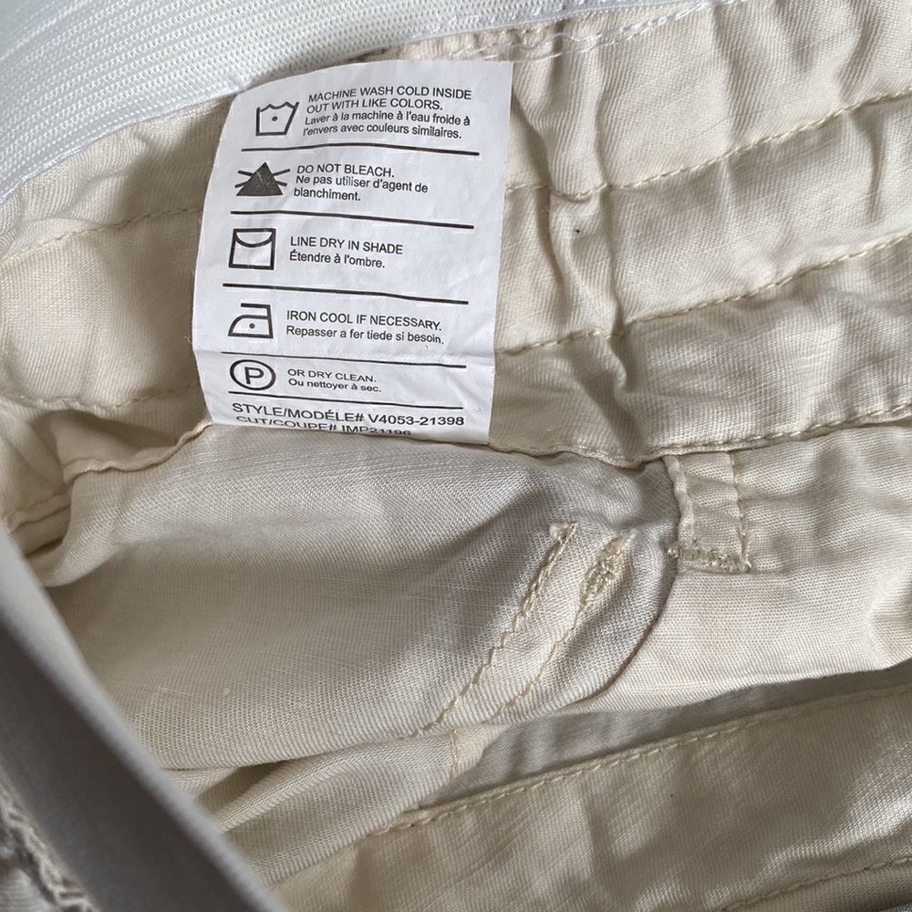 Vince Pull On Shorts - Size Large - Picture 9 of 11